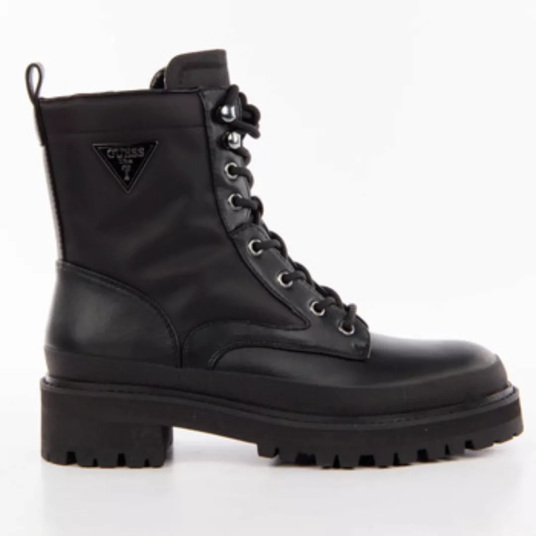 Guess  Stiefeletten Ranger Bada günstig online kaufen