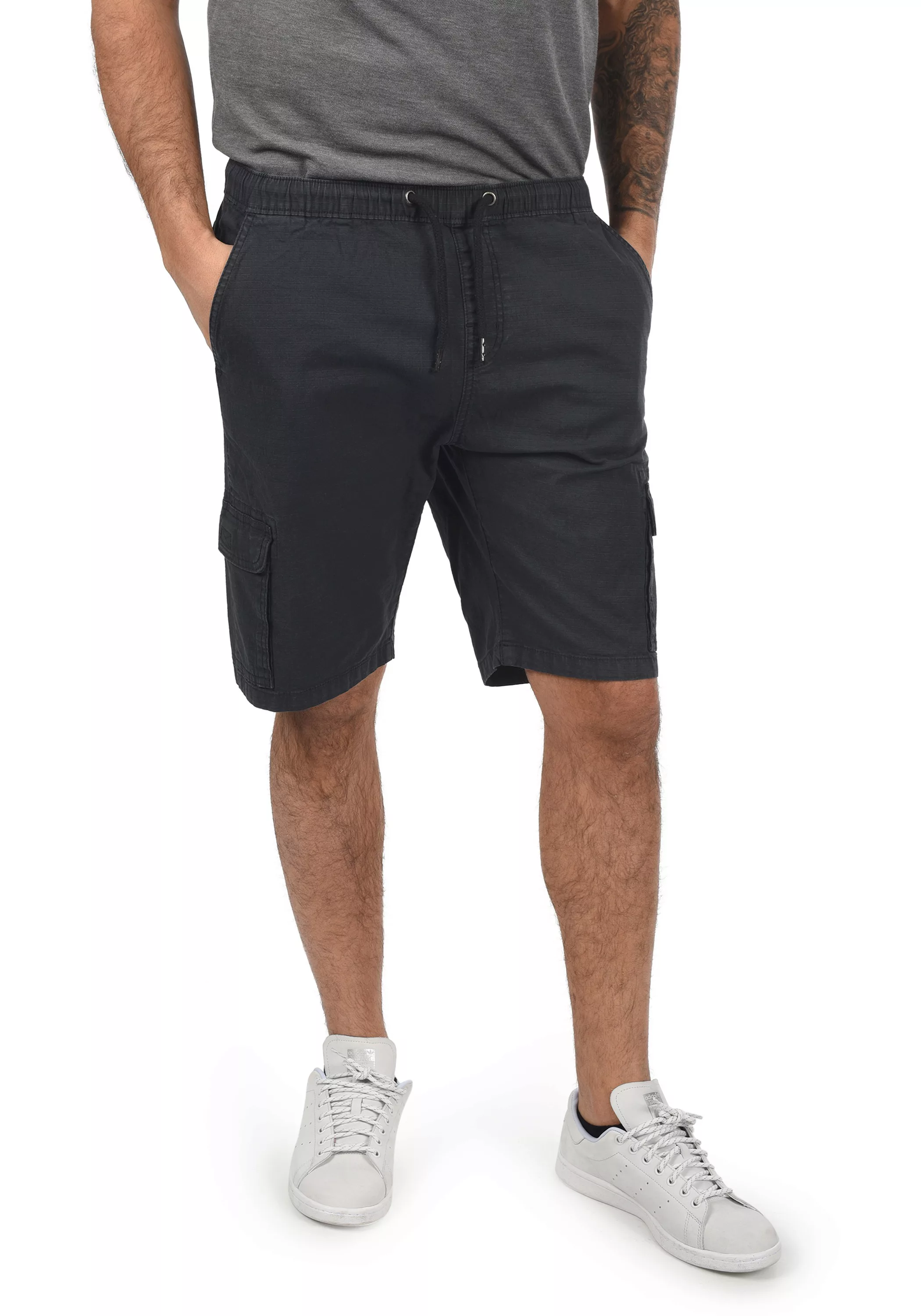 Indicode Cargoshorts "Cargoshorts IDFrances" günstig online kaufen