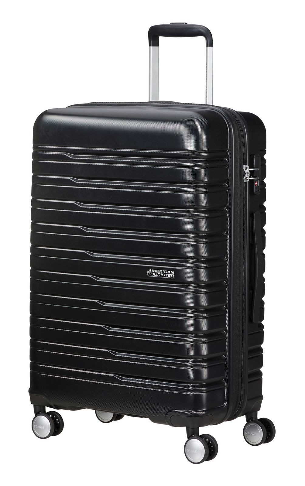 American Tourister® Hartschalen-Trolley Flashline, 4 Rollen günstig online kaufen
