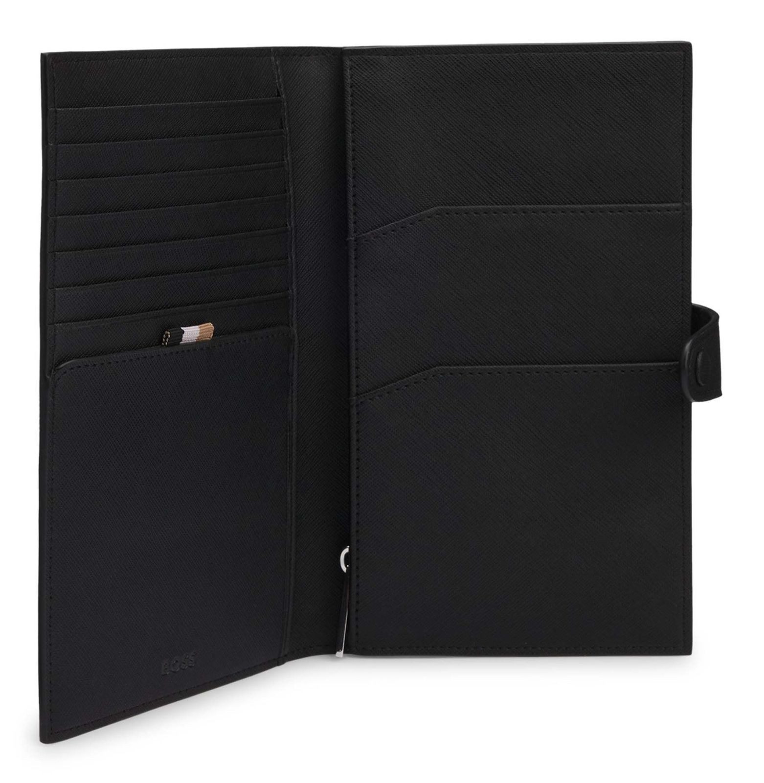 BOSS Geldbörse Travel Bifold Wallet, aus günstig online kaufen