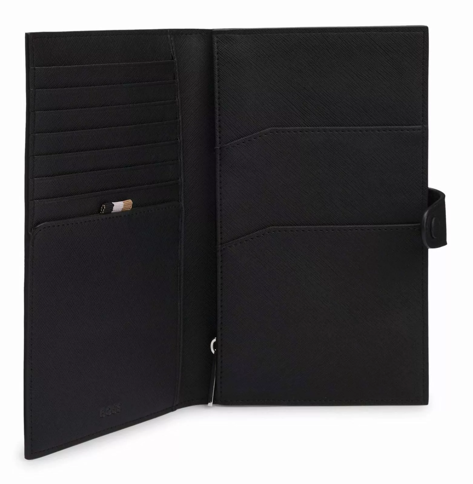 BOSS Geldbörse Travel Bifold Wallet, aus günstig online kaufen