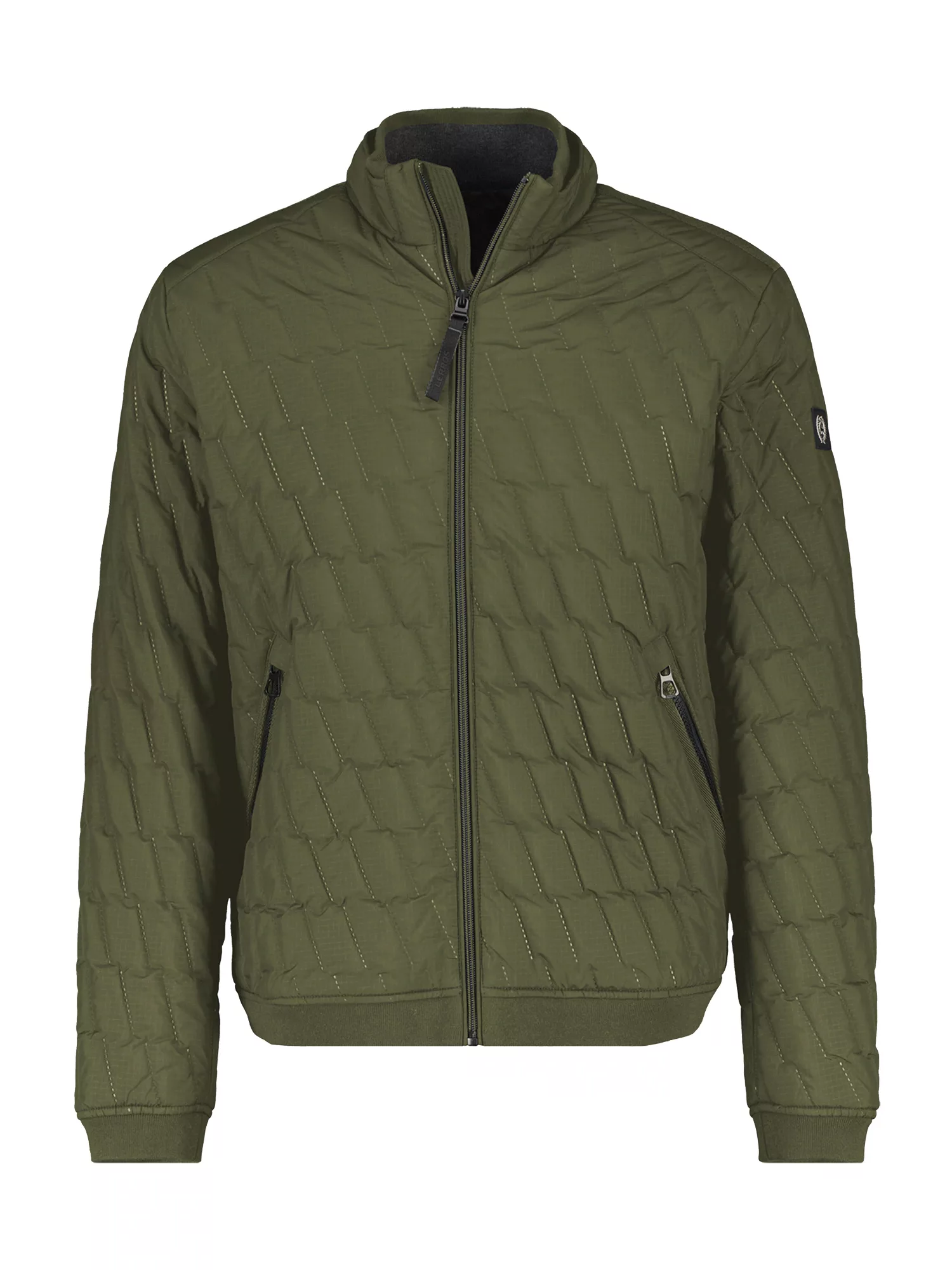 LERROS Outdoorjacke, in Unifarbe günstig online kaufen