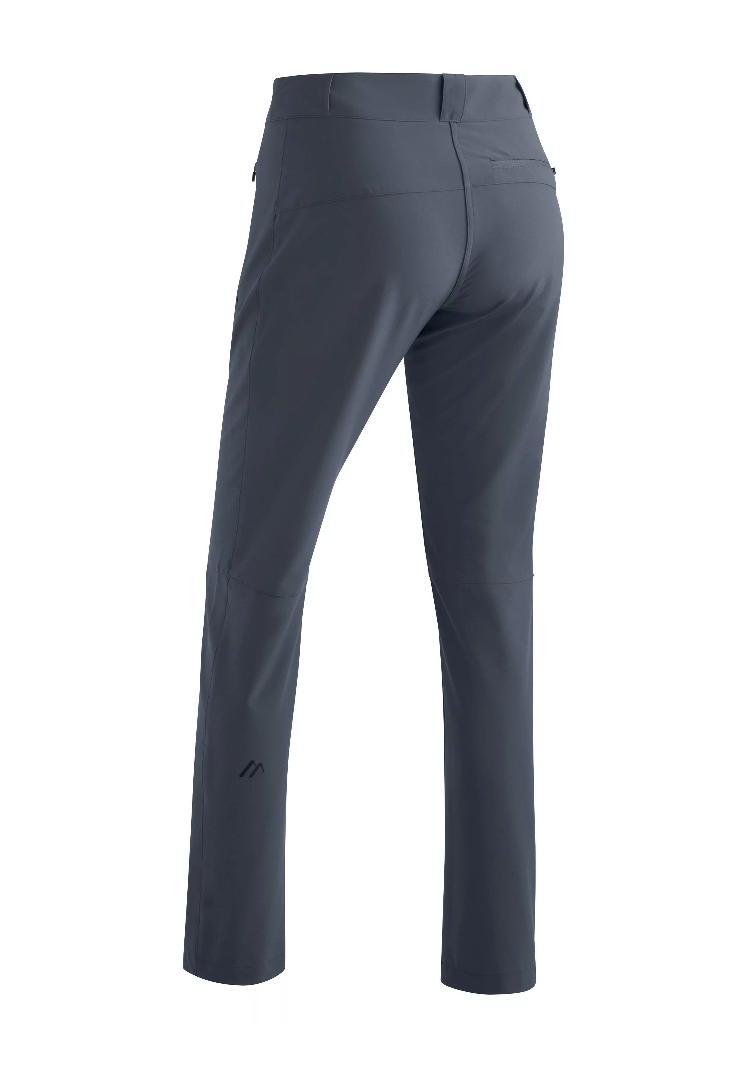 Maier Sports Outdoorhose "Latit slim W", Damen Wanderhose, lange Outdoor-Ho günstig online kaufen