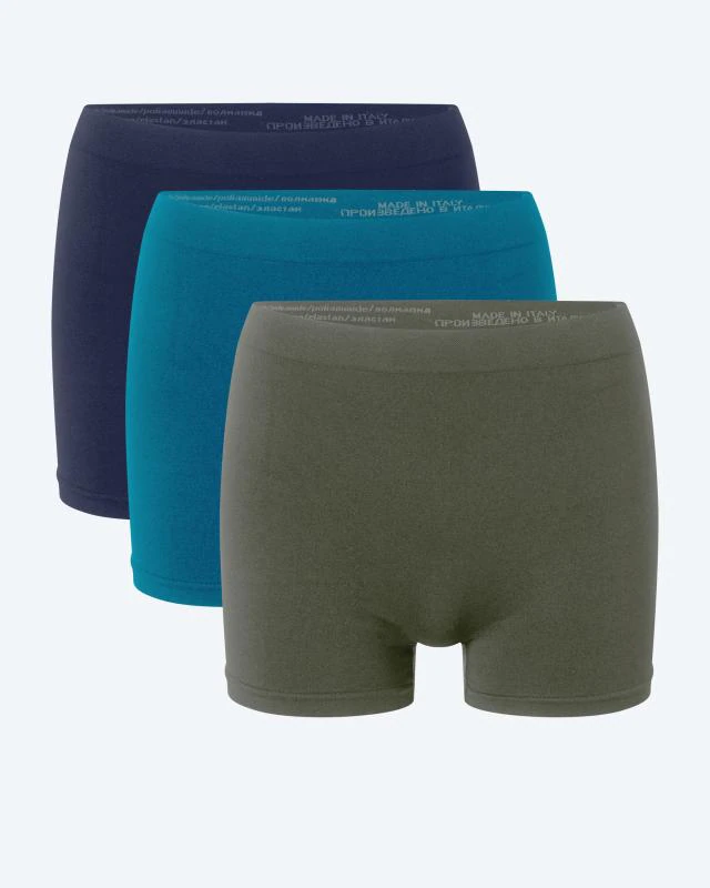 Schlankstütz Kollektion Classic Hotpants, 3tlg. günstig online kaufen