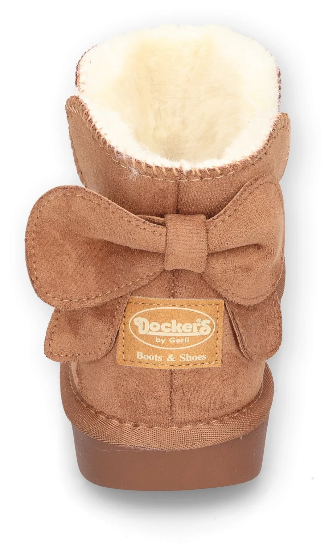 Dockers by Gerli Winterboots, Winterstiefel, Schlupfstiefel mit Warmfutter günstig online kaufen