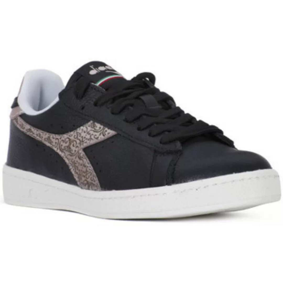 Diadora Game Wn Schuhe EU 38 Black günstig online kaufen