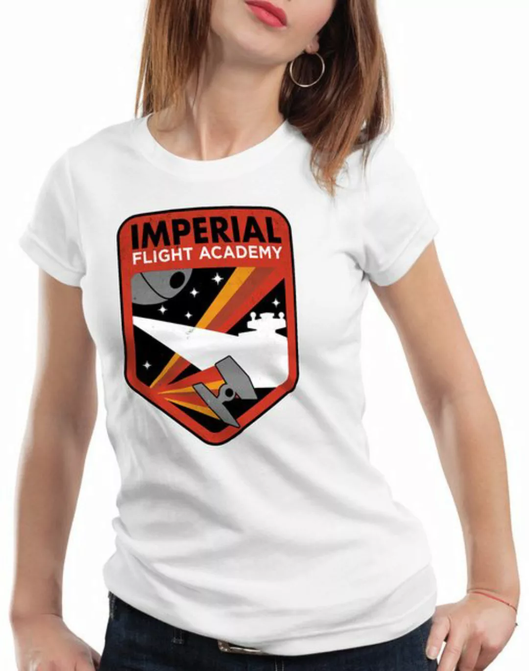 style3 T-Shirt Imperial Flight Sternenzerstörer star krieg wars imperium de günstig online kaufen