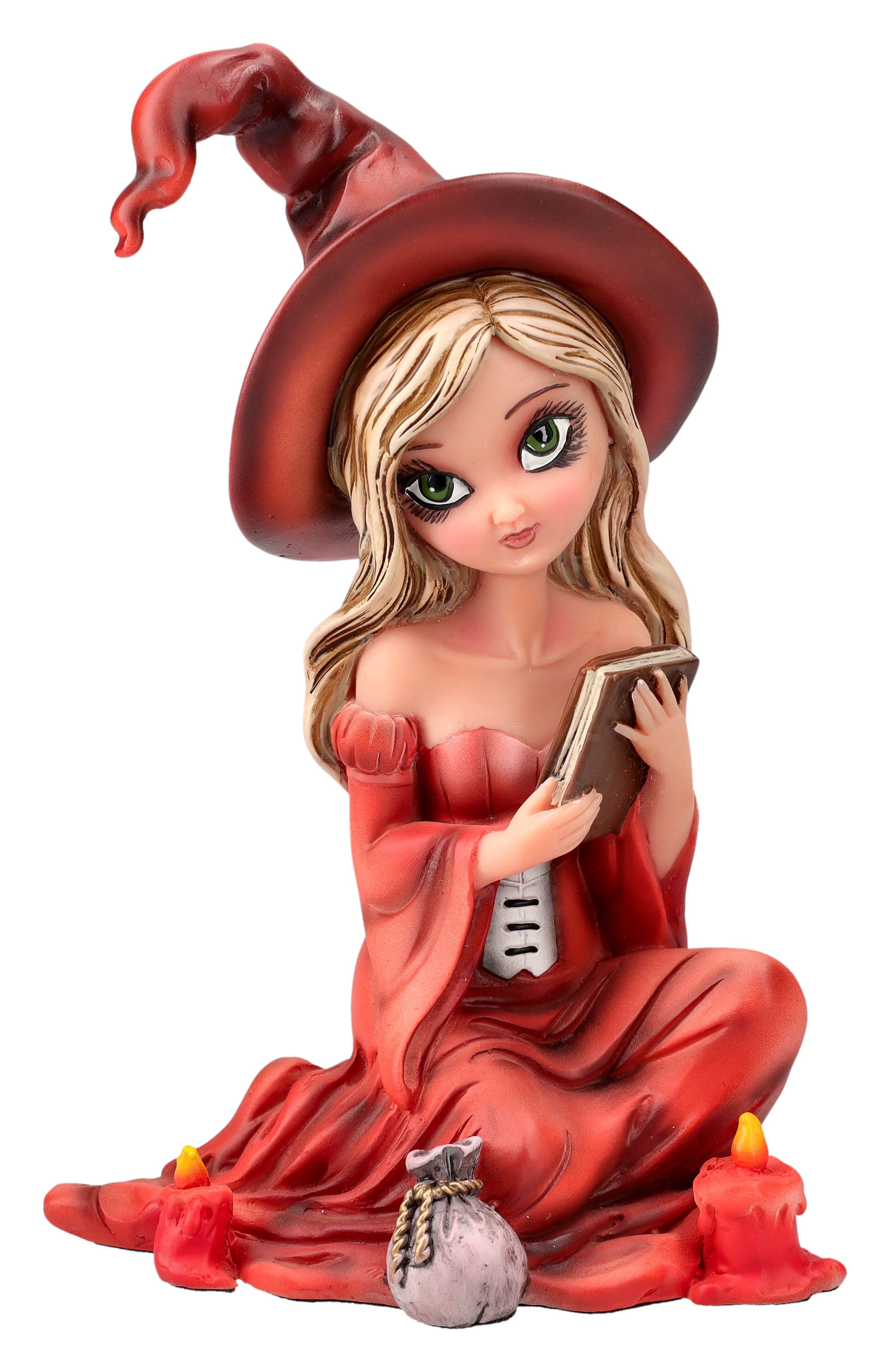 Figuren Shop GmbH Dekofigur Hexen Figur günstig online kaufen