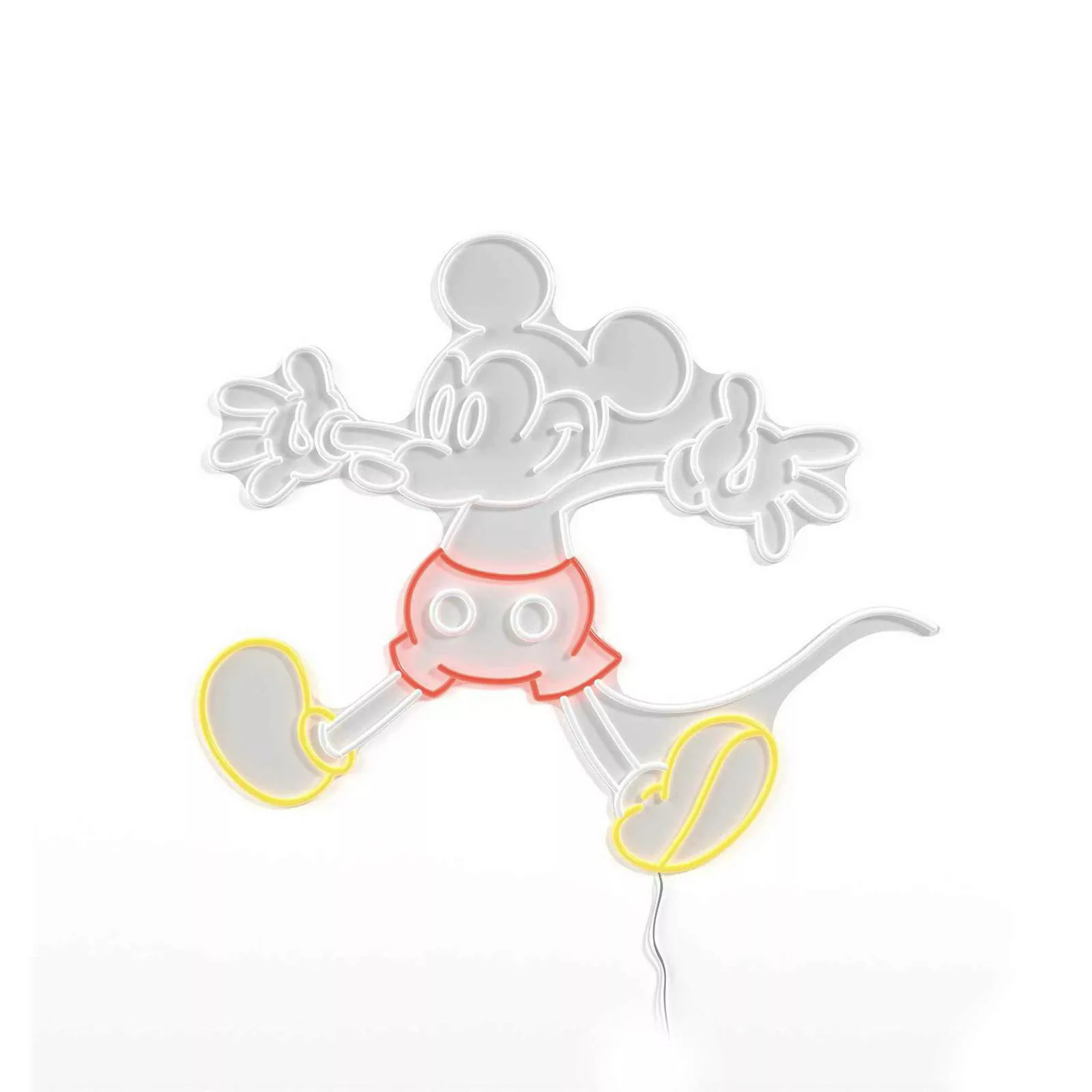 YellowPop Disney Giant Mickey Wandleuchte günstig online kaufen
