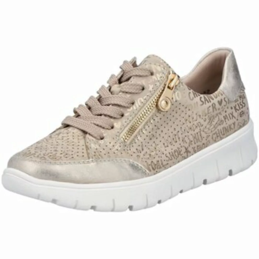 Rieker  Halbschuhe Schnuerschuhe FSK Halbschuhe N1316-90 günstig online kaufen