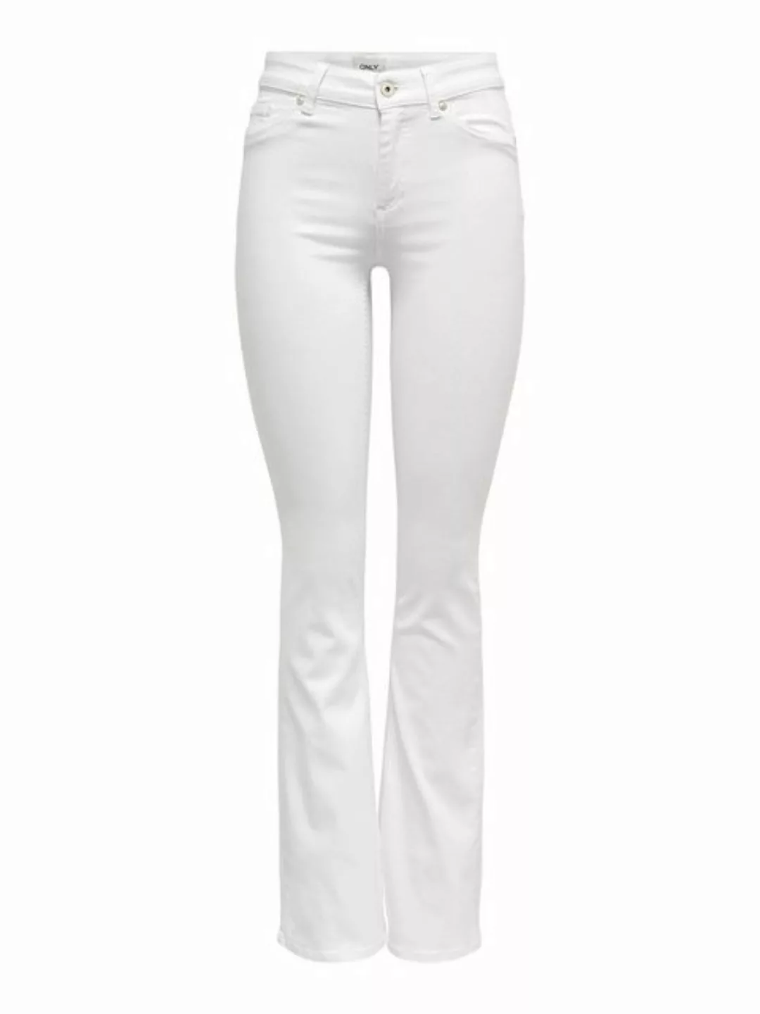 ONLY Bootcut-Jeans "ONLBLUSH MID FLARED DNM REA0730 NOOS" günstig online kaufen