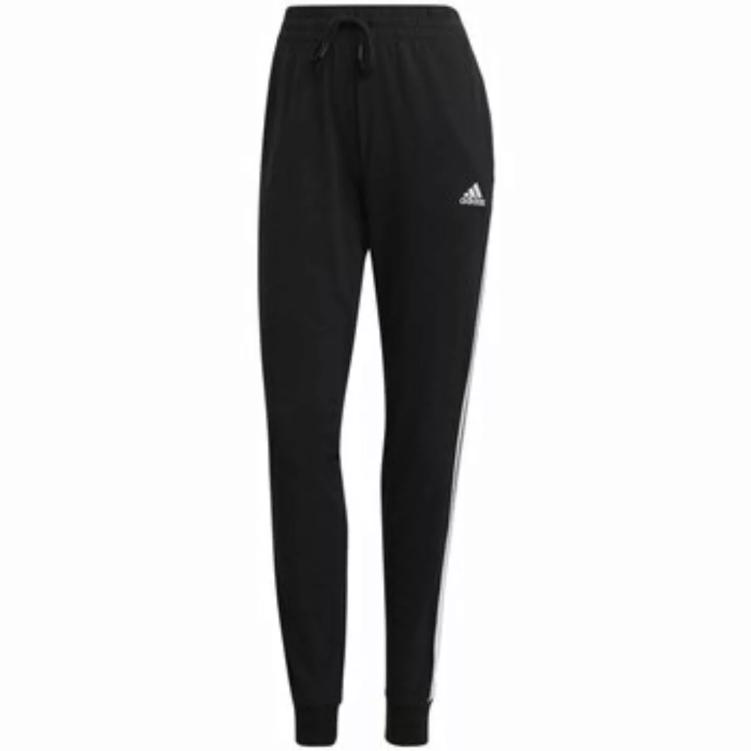 adidas  Hosen Sport adidas Jogginghose "Essentials 3 Stripes" F3047500284 günstig online kaufen