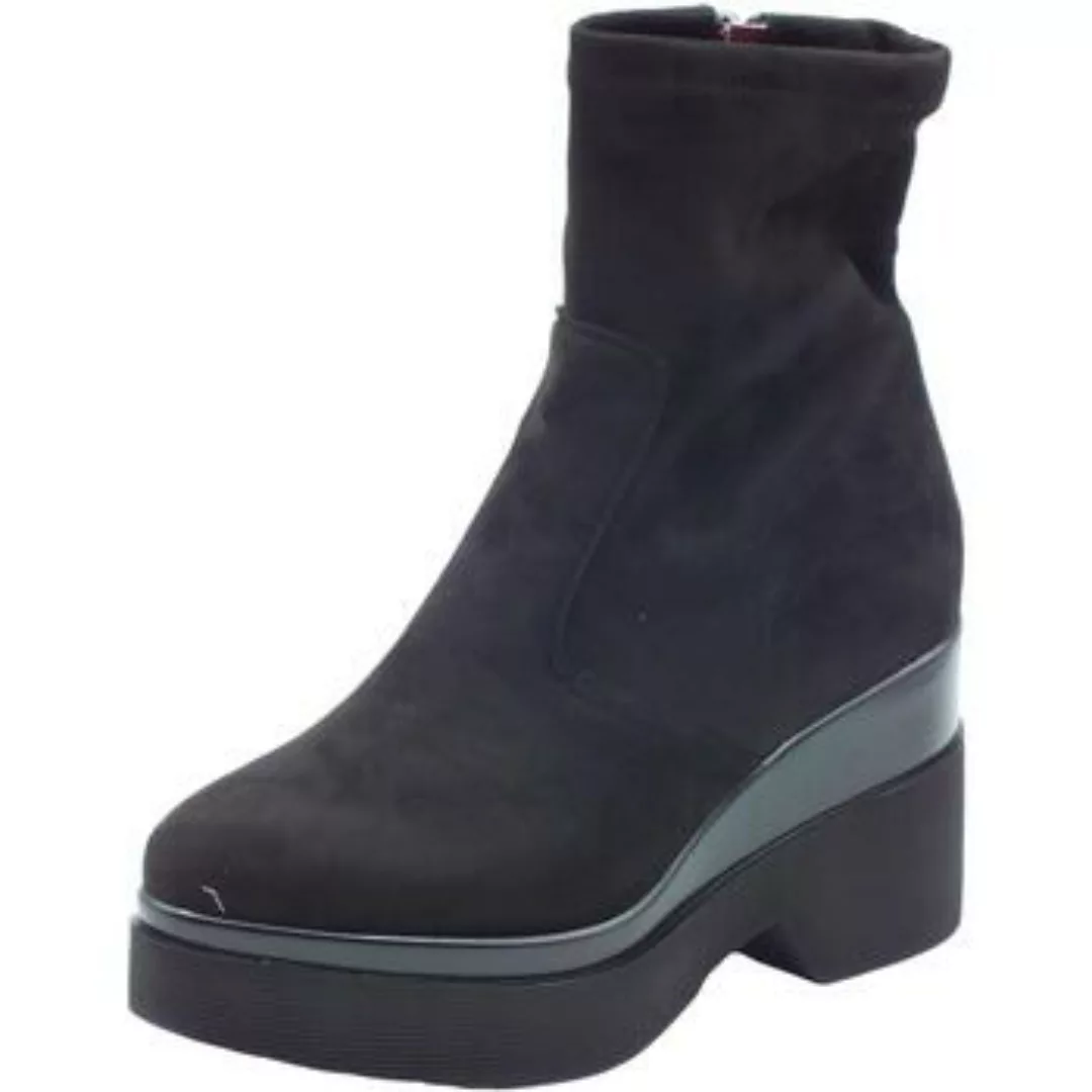 Lorenzo Mari  Ankle Boots Polly Alcantara günstig online kaufen