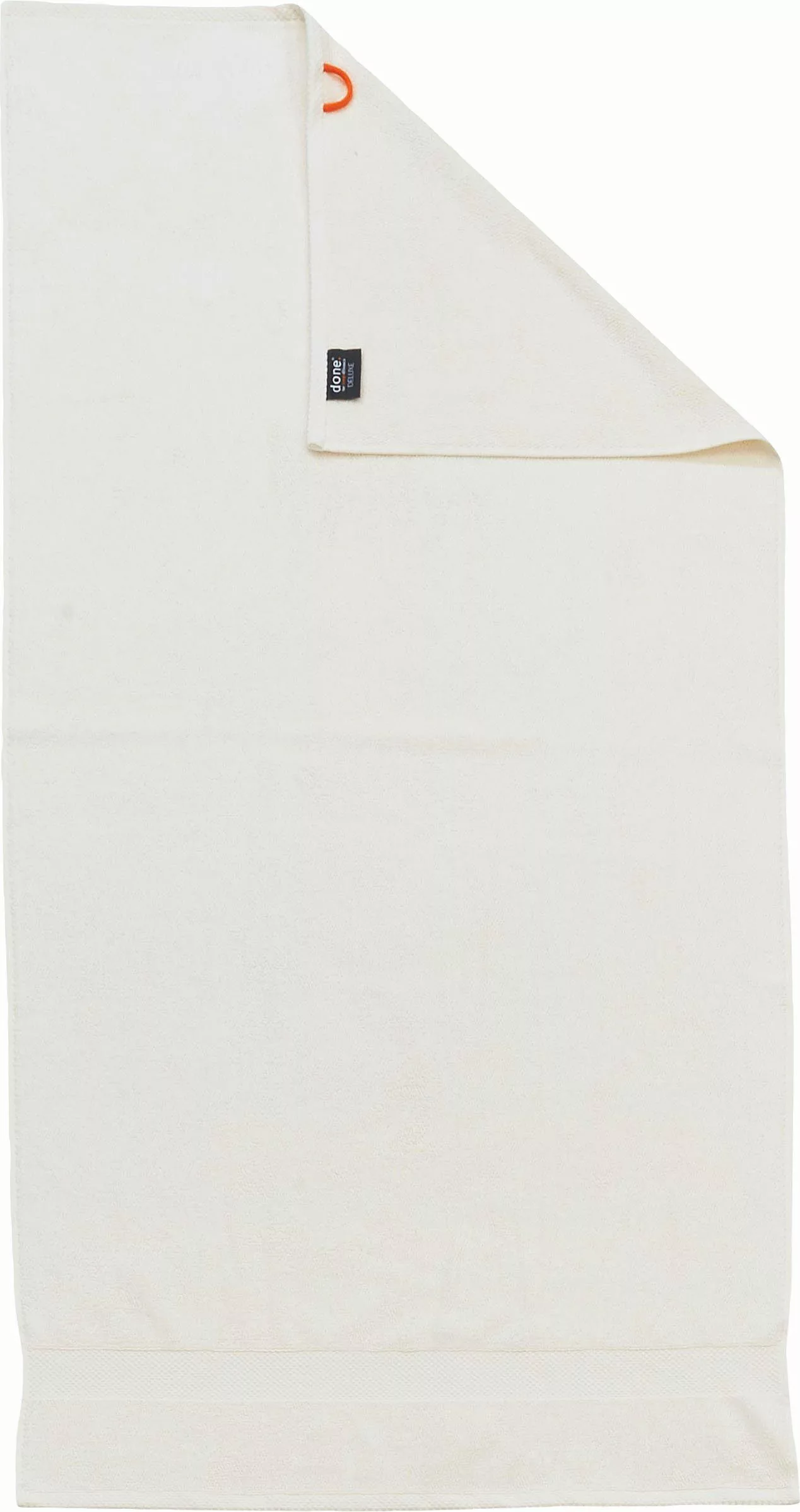 done.® Badetücher Deluxe, Zwirnfrottee (2-St), 2-tlg., günstig online kaufen