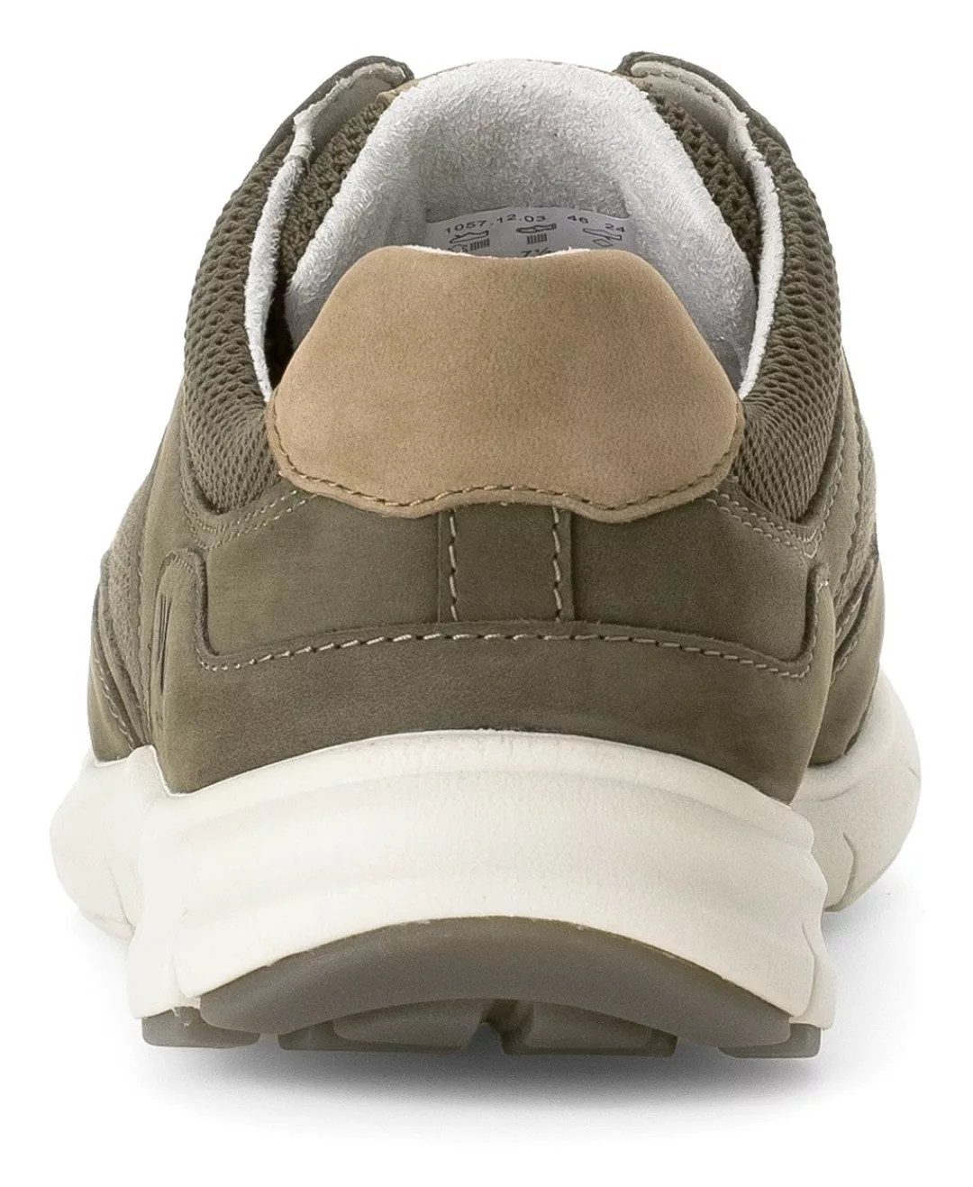Pius Gabor Keilsneaker, Freizeitschuh, Halbschuh, Schnürer, Komfortschuh in günstig online kaufen