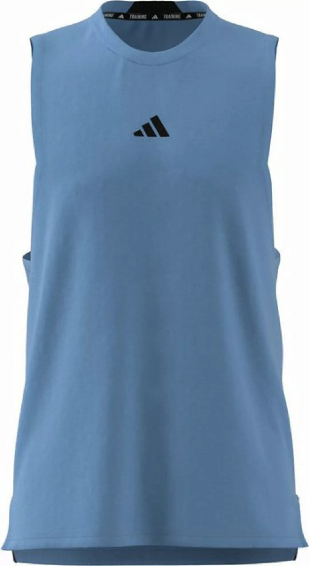 adidas Performance Tanktop D4T TANK SEBLBU günstig online kaufen