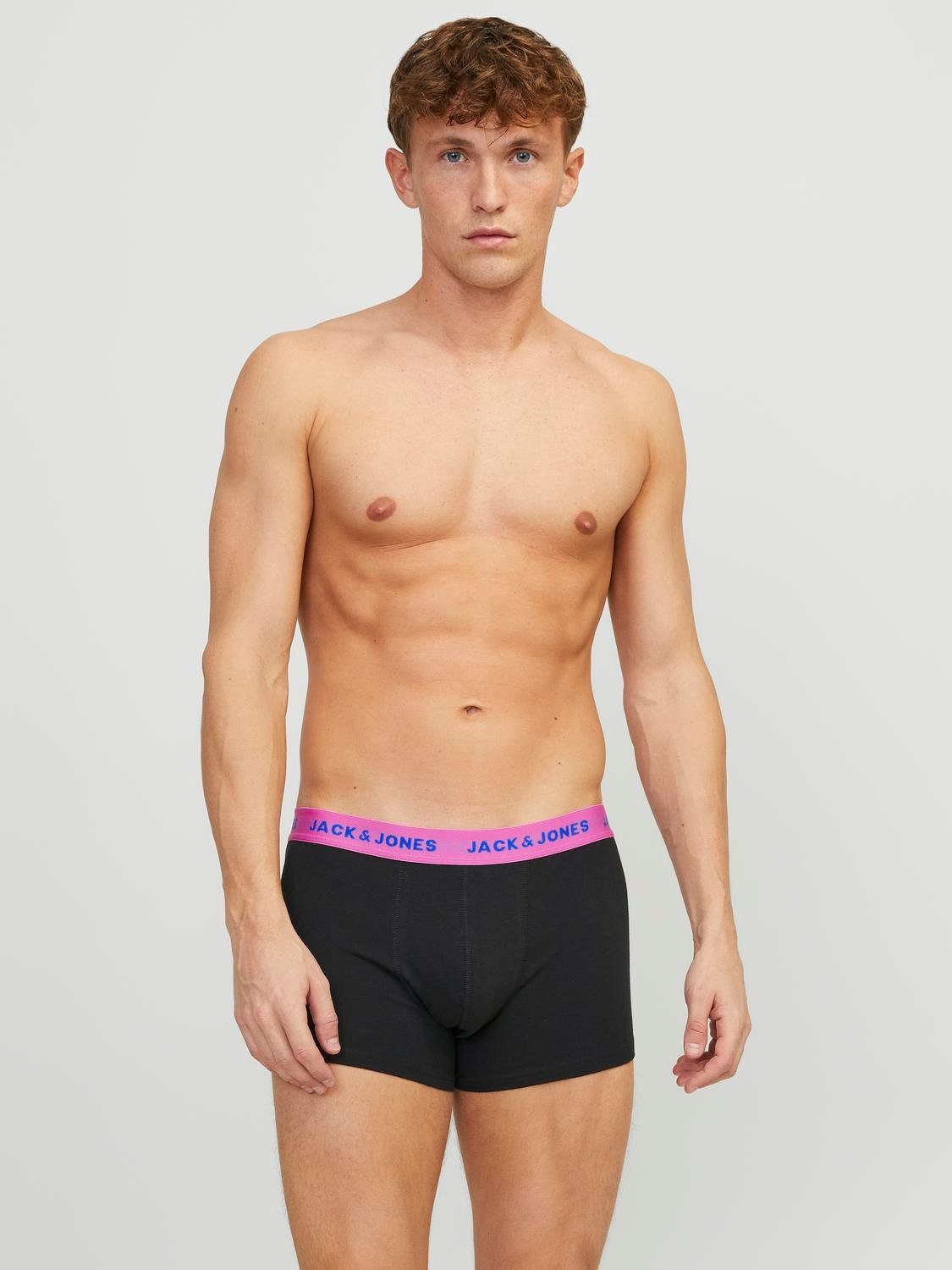 Jack & Jones Boxershorts JACLEO SOLID günstig online kaufen