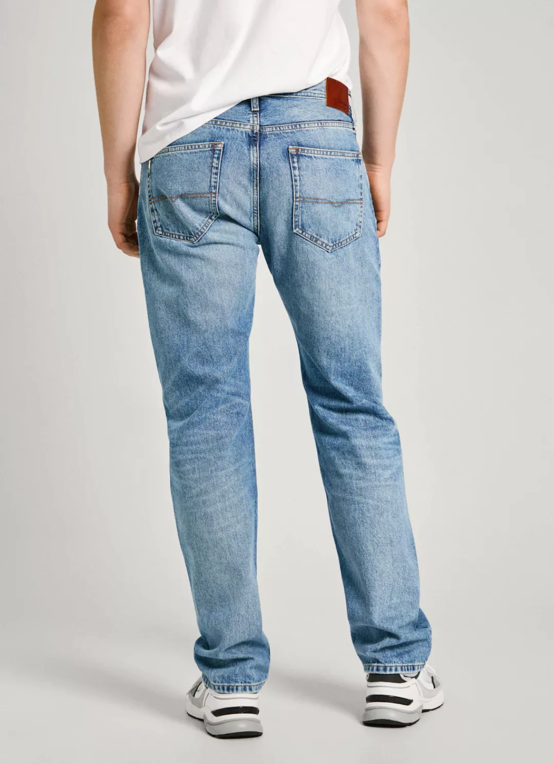 Pepe Jeans Loose-fit-Jeans "LOOSE JEANS" günstig online kaufen