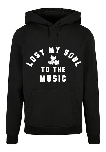 F4NT4STIC Kapuzenpullover Woodstock Lost My Soul Print günstig online kaufen