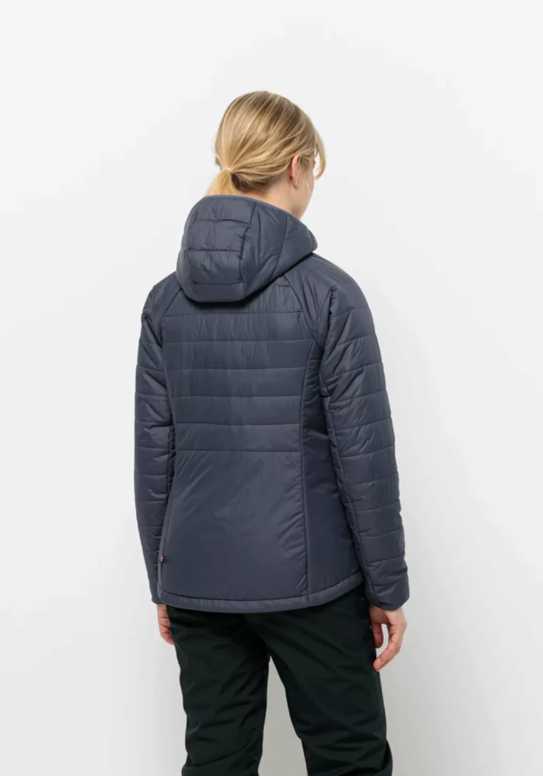 Jack Wolfskin Funktionsjacke "LAPAWA INS HOODY W", mit Kapuze günstig online kaufen