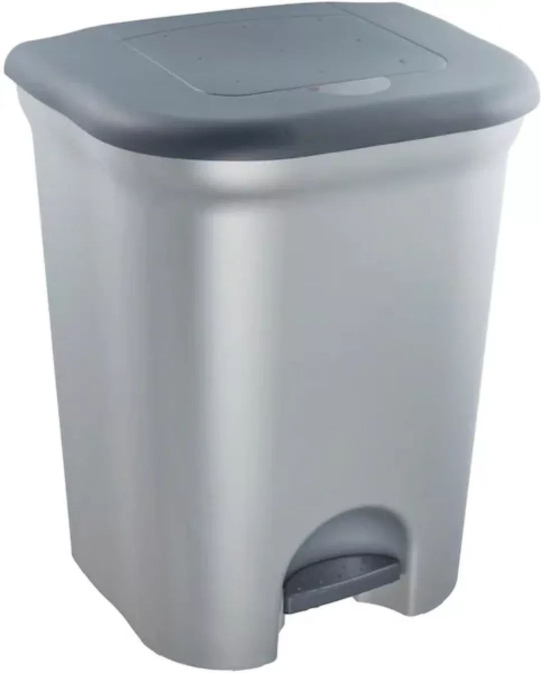keeeper Mülleimer »torge«, 2 Behälter, Treteimer 2x 11l, m. 2 Abfallbehälte günstig online kaufen