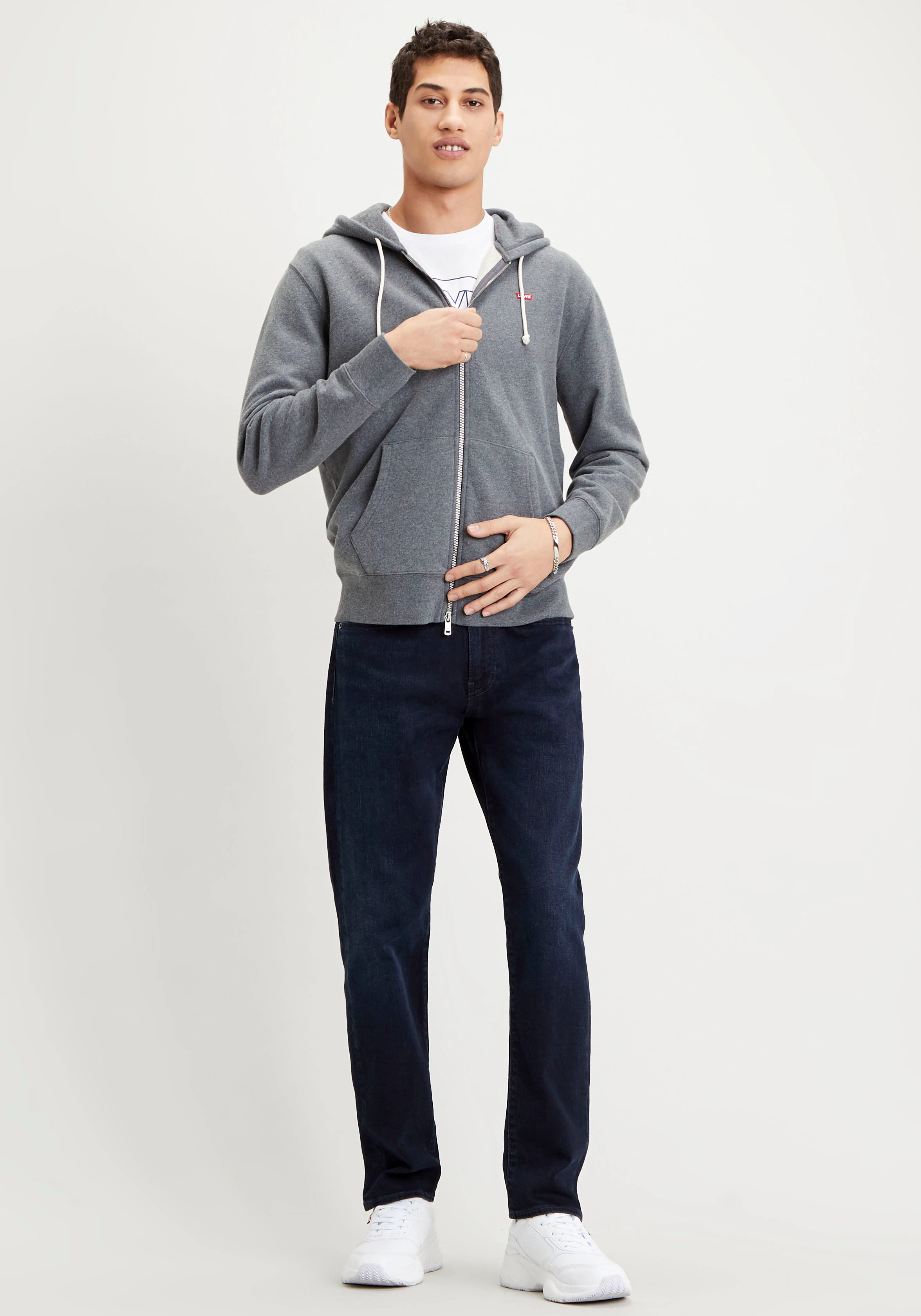 Levis Kapuzensweatjacke "NEW ORIGINAL ZIP UP" günstig online kaufen