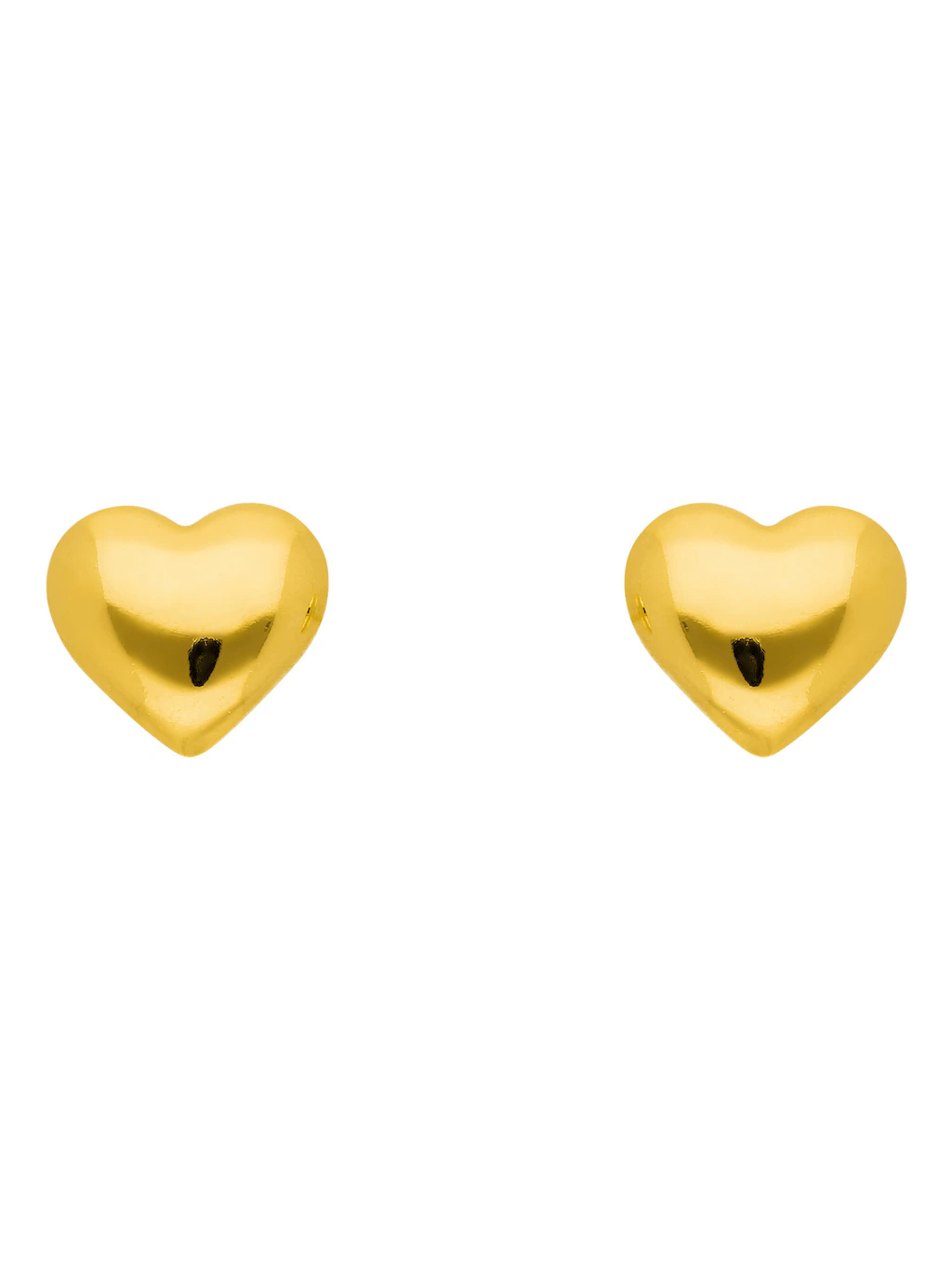 Adelia´s Paar Ohrhänger "1 Paar 585 Gold Ohrringe / Ohrstecker", 585 Gold G günstig online kaufen
