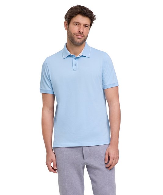 FALKE Poloshirt (1-tlg) mit Baumwolle günstig online kaufen