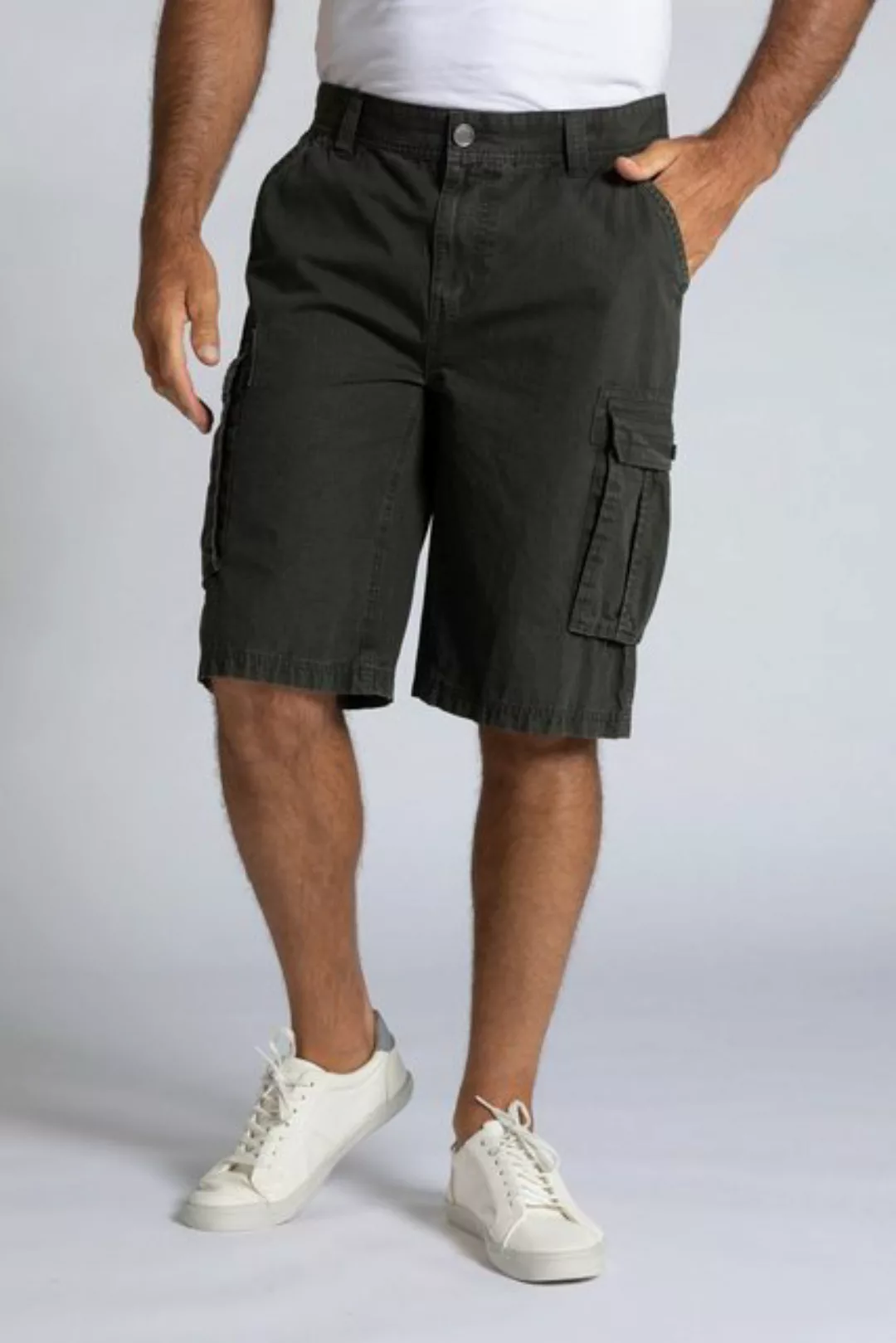 JP1880 Bermudas Cargo-Bermuda 6 Pockets Regular Fit gerades Bein günstig online kaufen