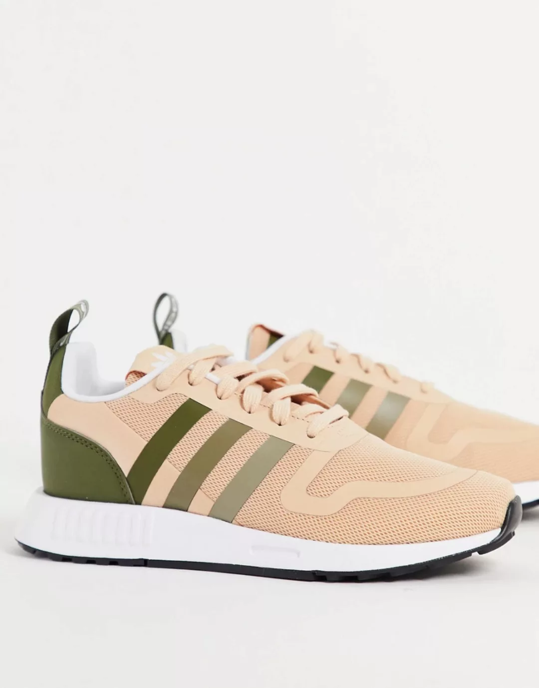 adidas Originals – Multix – Sneaker in Altrosa günstig online kaufen