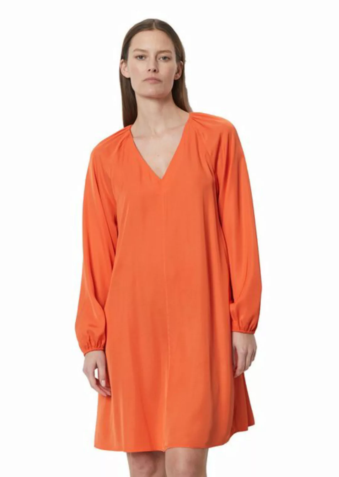 Marc O'Polo Sommerkleid aus LENZING™ ECOVERO™ günstig online kaufen