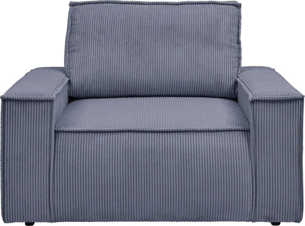 Home affaire Sessel "SHERWOOD, Love-Seat in 3 Stoffarten verfügbar", passen günstig online kaufen