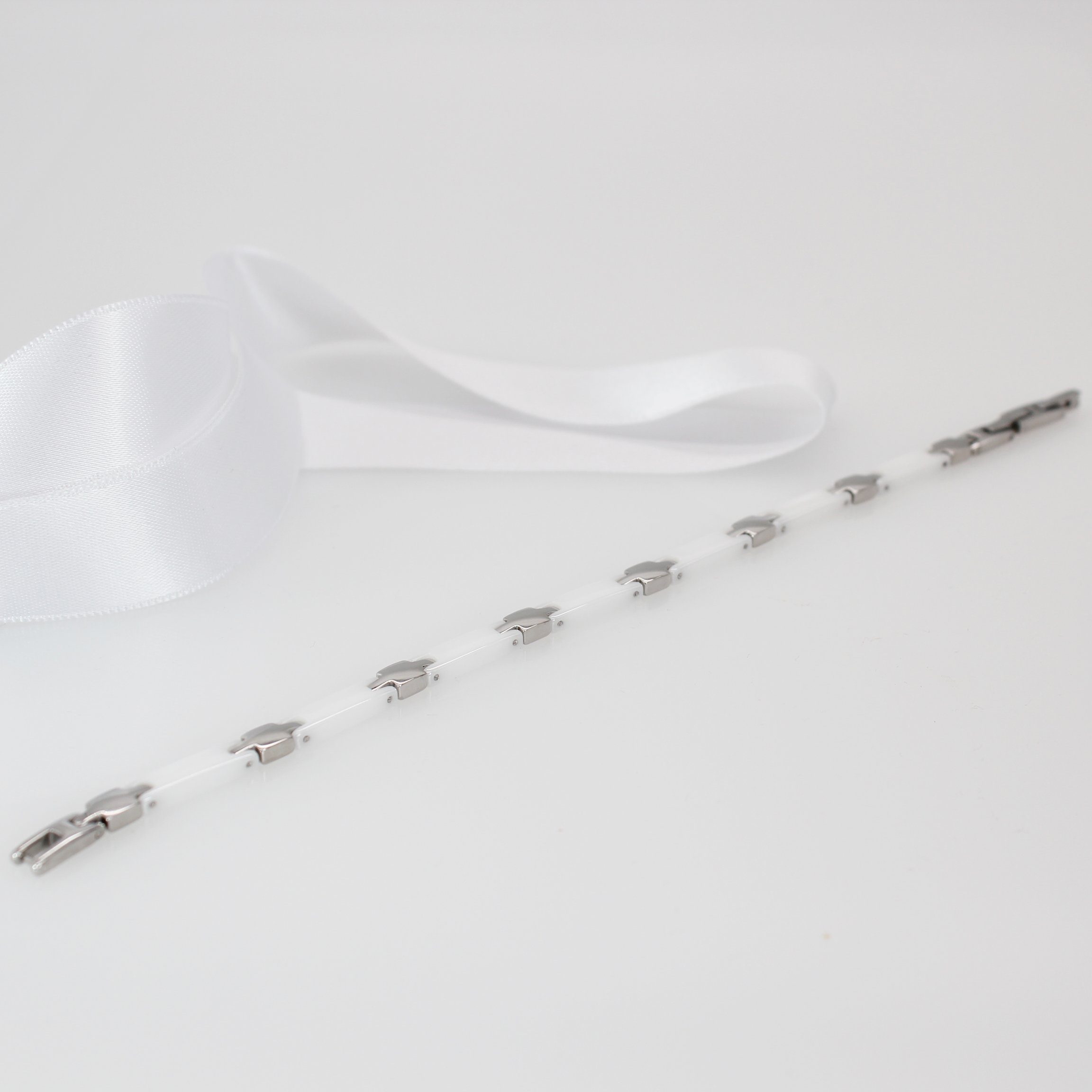 ELLAWIL Edelstahlarmband Armband aus Keramik und günstig online kaufen
