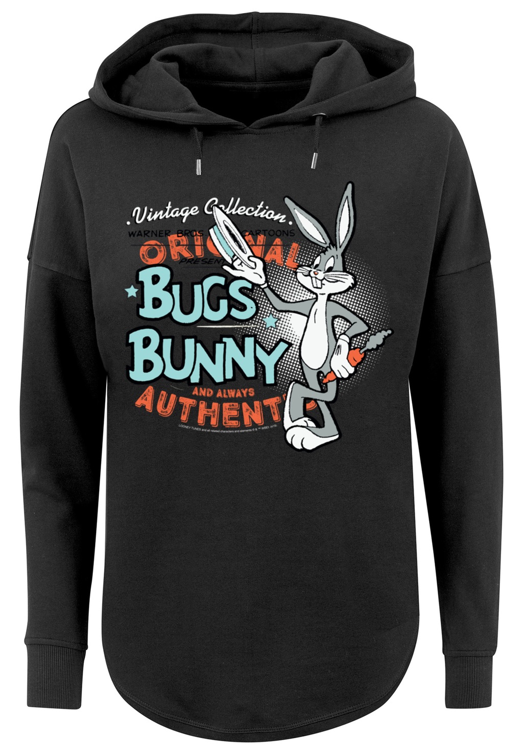 F4NT4STIC Kapuzenpullover "Looney Tunes Vintage Bugs Bunny", Print günstig online kaufen