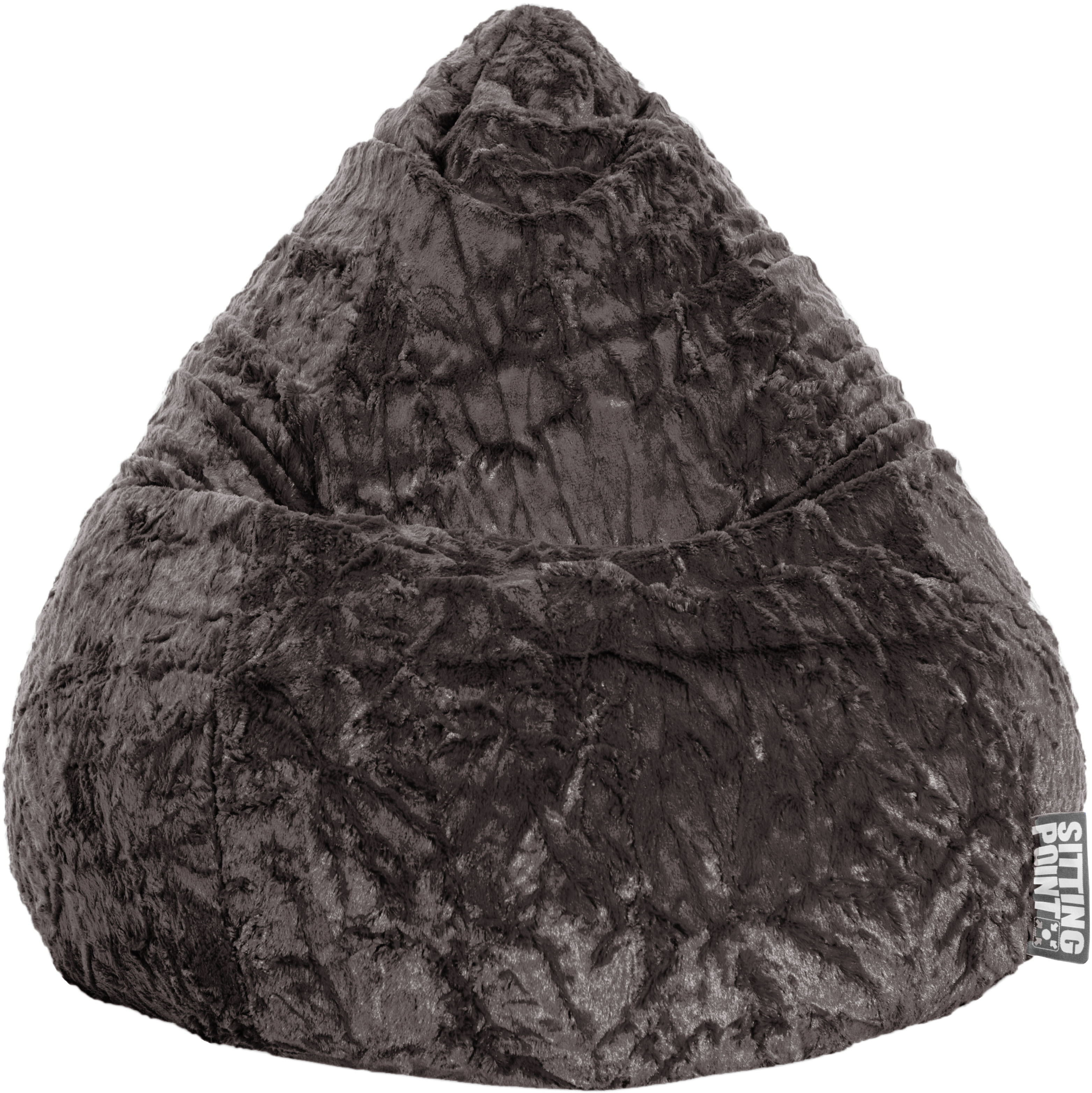 Magma Heimtex Sitzsack "BeanBag FLUFFY XL", (1 St.) günstig online kaufen