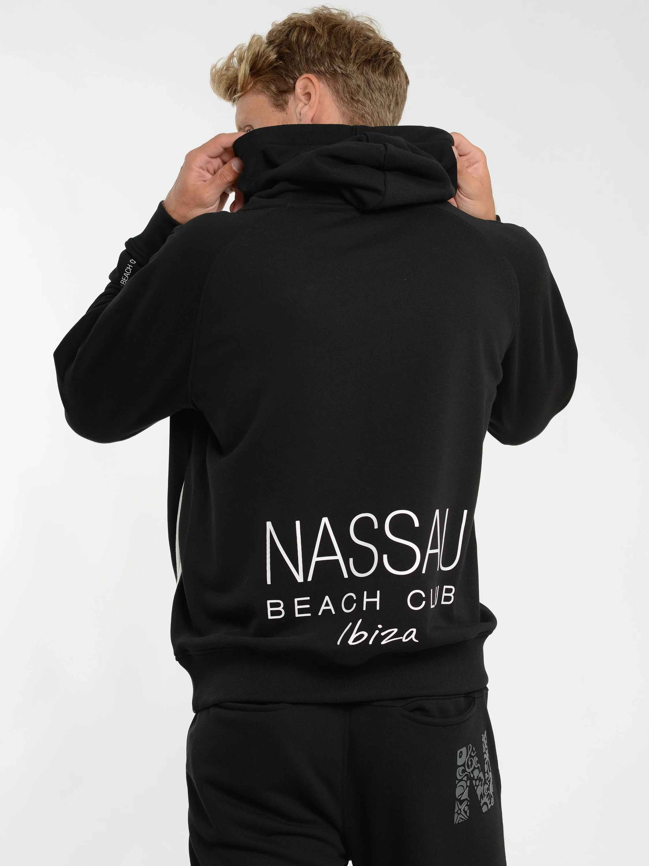 NASSAU BEACH Kapuzenpullover "NB22009" günstig online kaufen