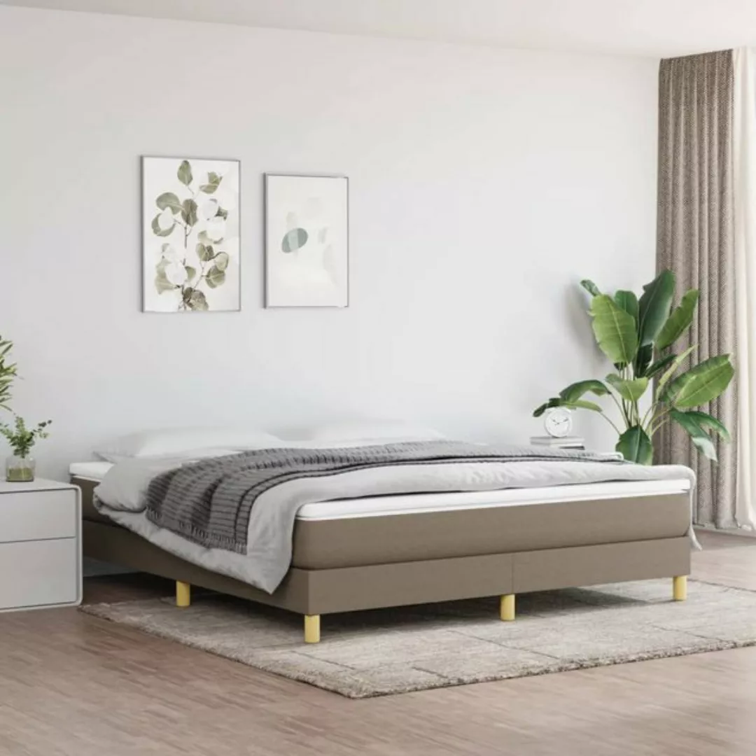 vidaXL Boxspringbett günstig online kaufen