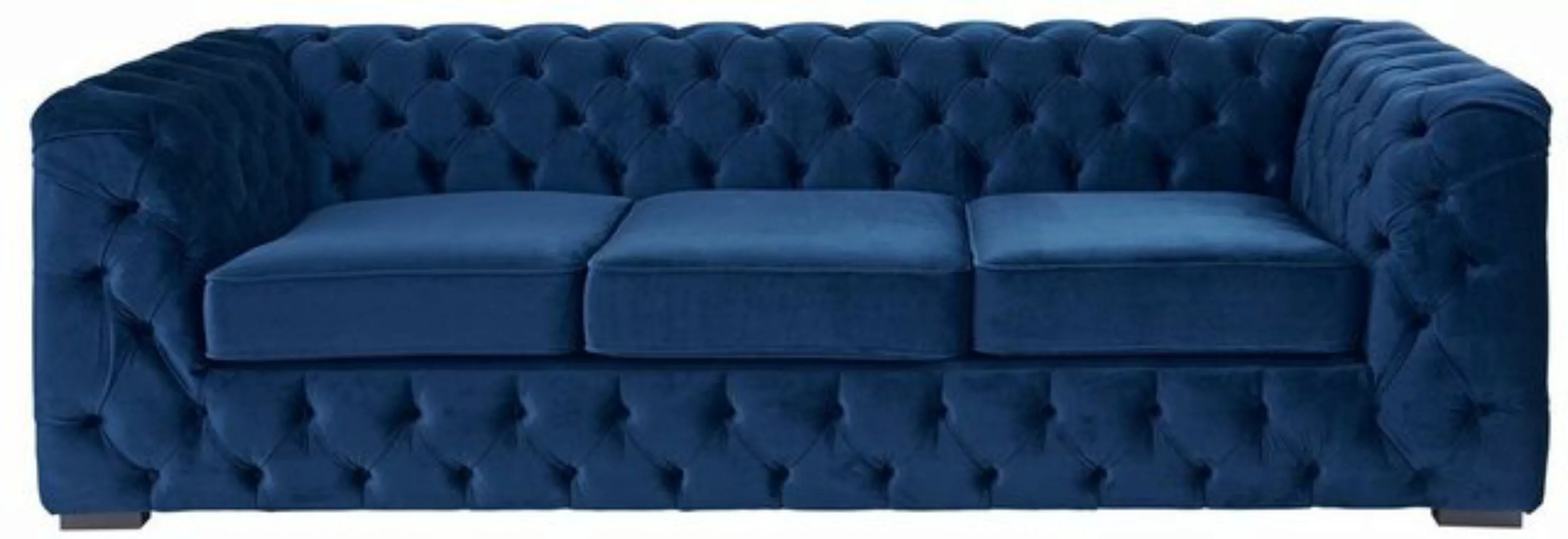 Guido Maria Kretschmer Home&Living Chesterfield-Sofa Kalina, klassische Che günstig online kaufen