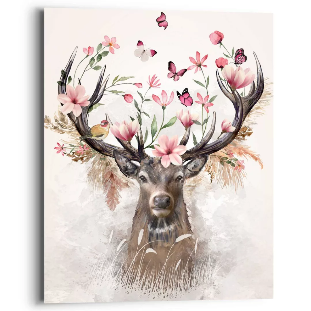 Reinders! Deco-Panel »Sweet Deer« günstig online kaufen