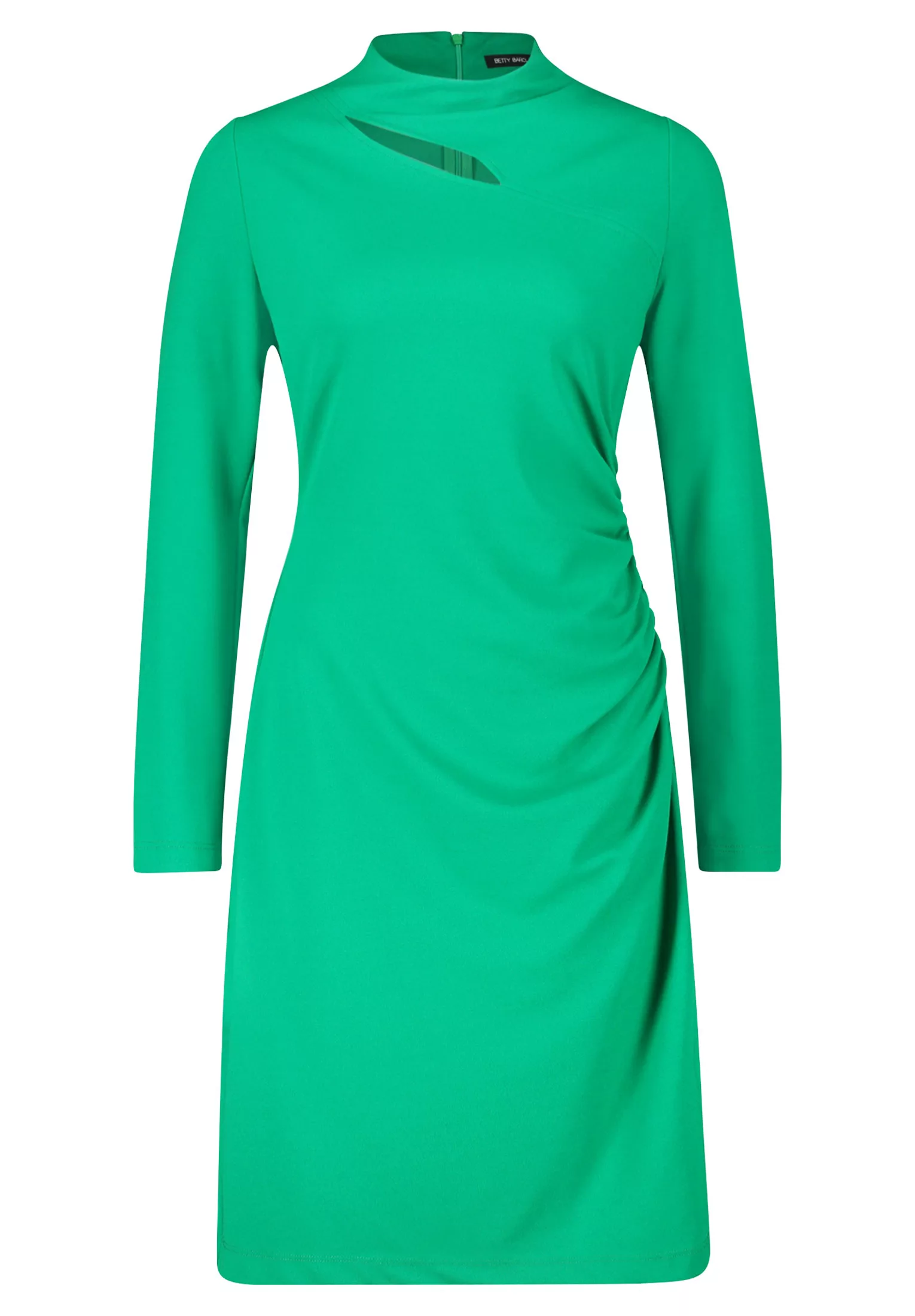 Betty Barclay Jerseykleid "Betty Barclay Jerseykleid mit Raffung", Form günstig online kaufen