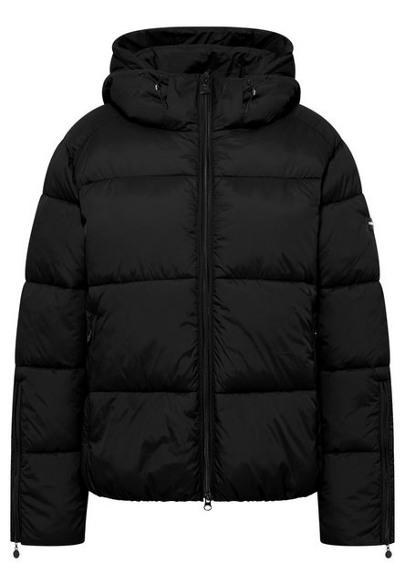 Frieda & Freddies Outdoorjacke Down-Like Jacket / Xally mit Kapuze günstig online kaufen