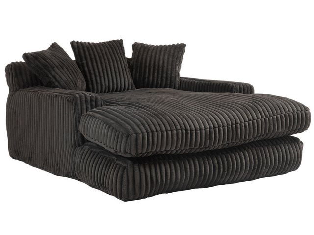 SeedWave Schlafsofa mit 3 Kissen, Cordstoff, Memory Foam Füllung, Ergonomis günstig online kaufen