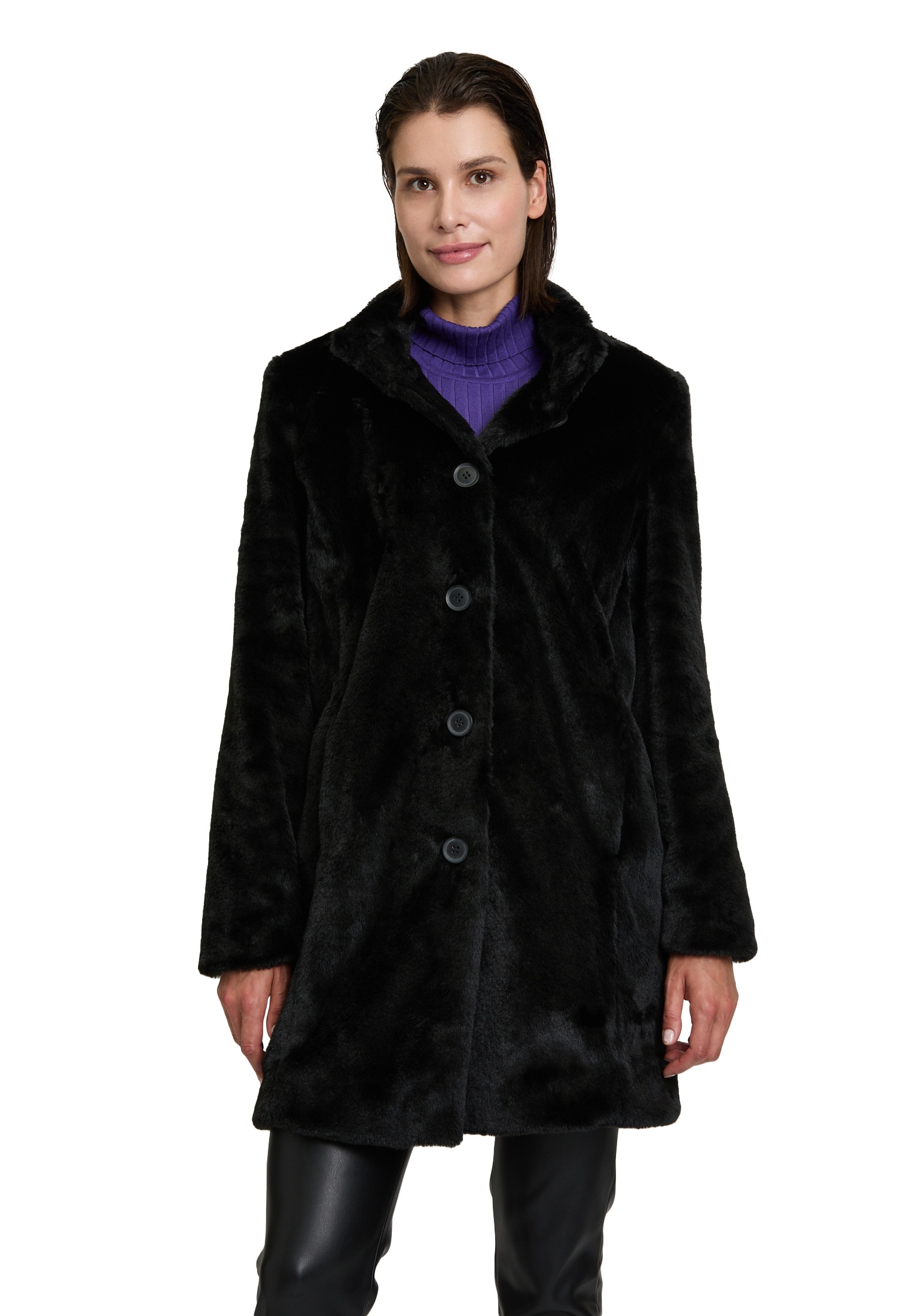Betty Barclay Jackenblazer "Betty Barclay Damen Longblazer mit Knöpfen", Ma günstig online kaufen