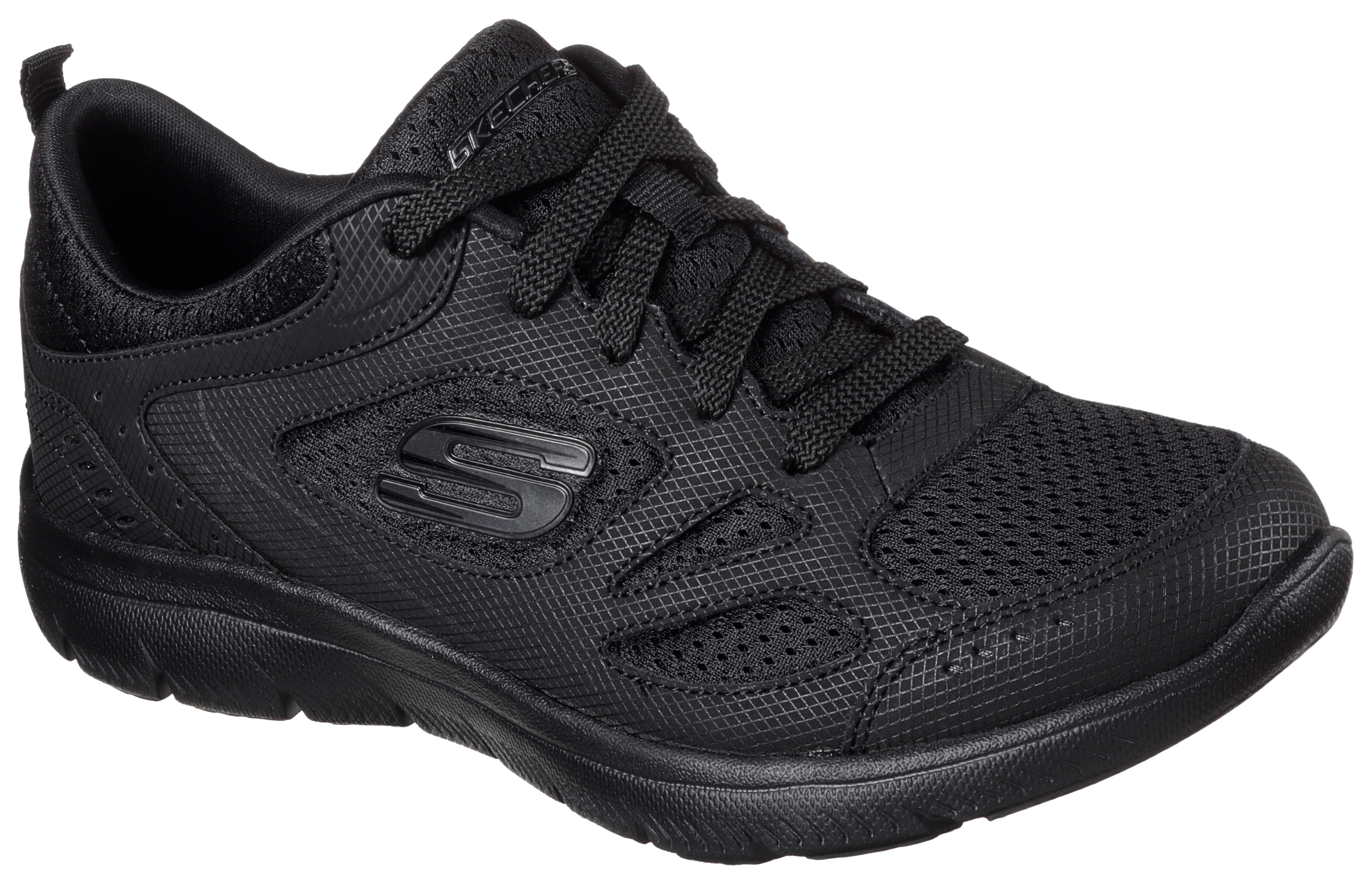 Skechers Sneaker "SUMMITS-SUITED", Freizeitschuh, Trainingsschuh, Schnürsch günstig online kaufen