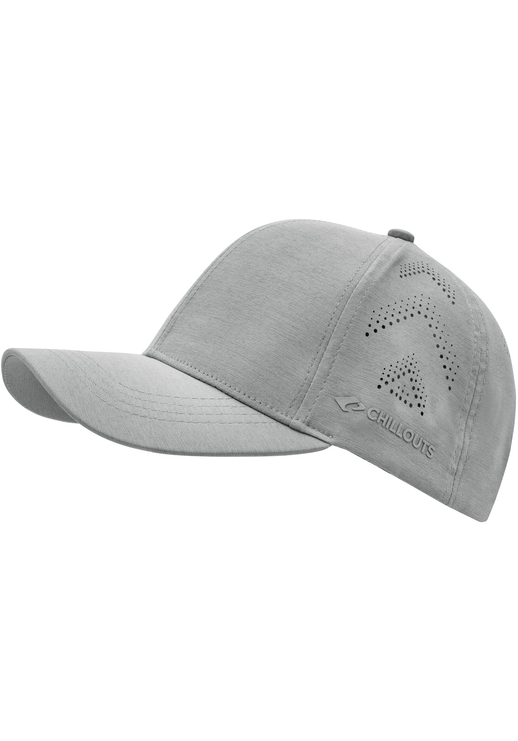 chillouts Baseball Cap "Philadelphia Hat", mit dynamischem Cutouts & schnel günstig online kaufen