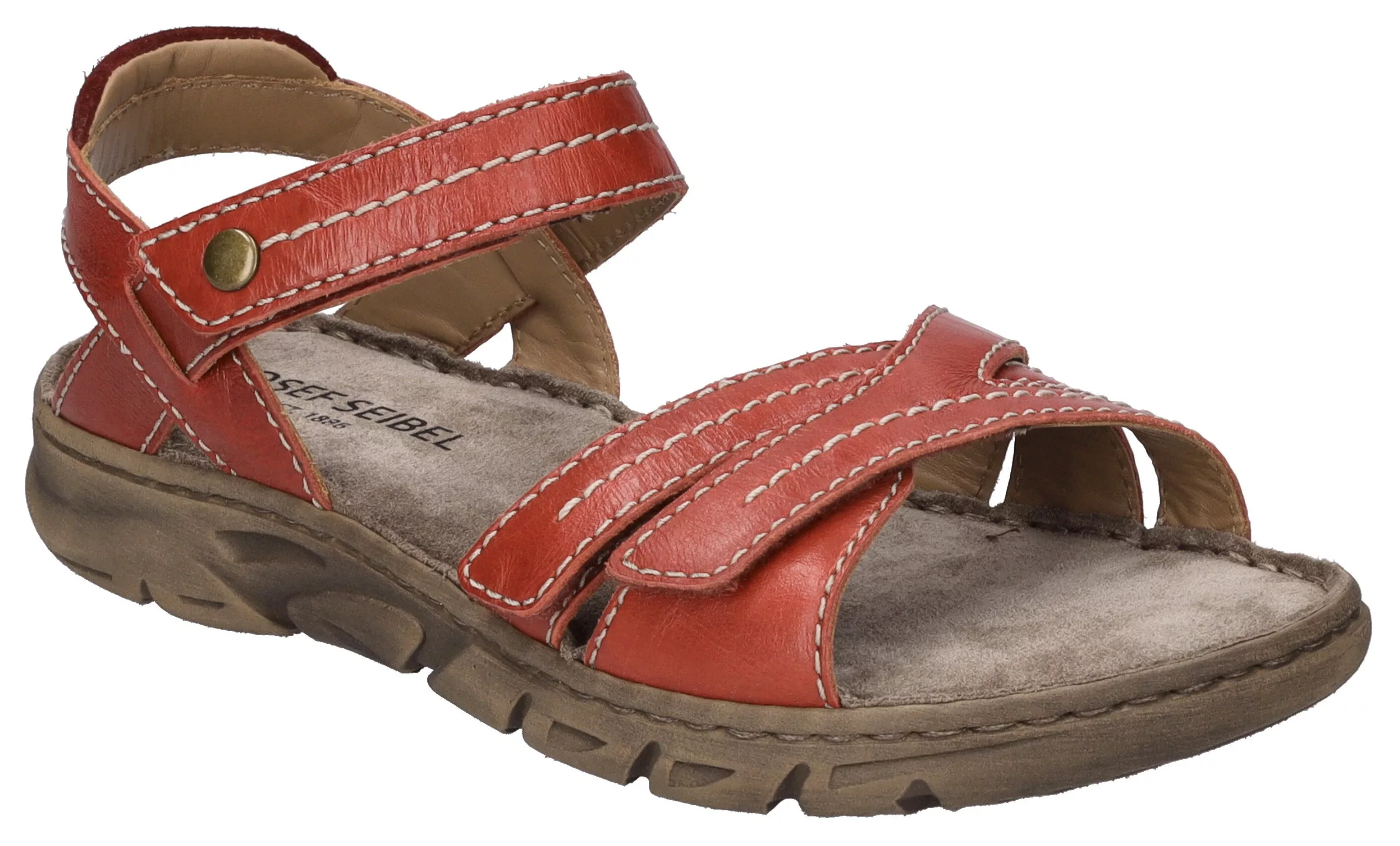 Josef Seibel Sandale "Brenda 06", Sommerschuh, Sandalette, Plateauabsatz, m günstig online kaufen