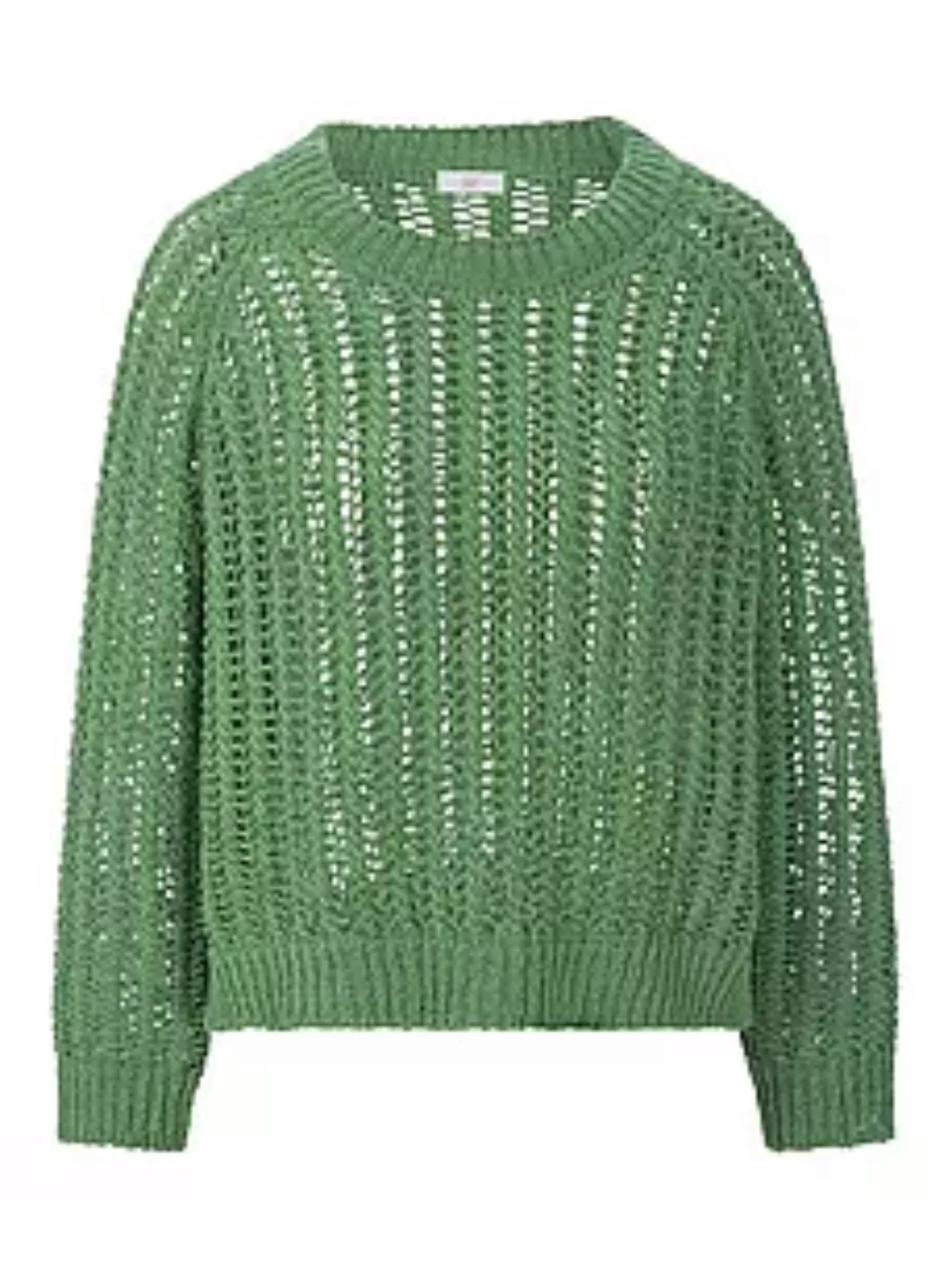 Rundhals-Pullover Riani grün günstig online kaufen