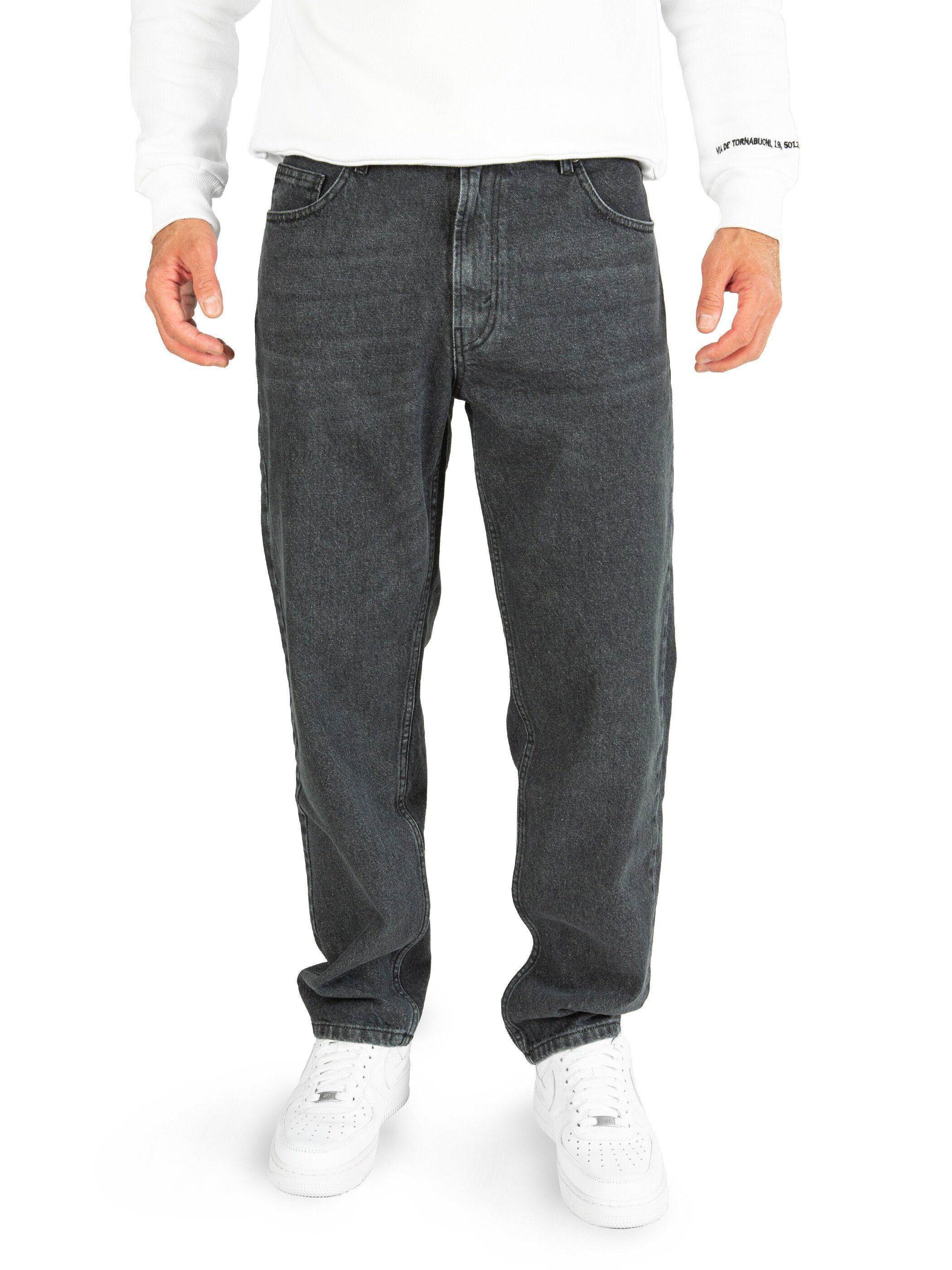 WOTEGA Loose-fit-Jeans Thor Herren Jeans bequeme günstig online kaufen