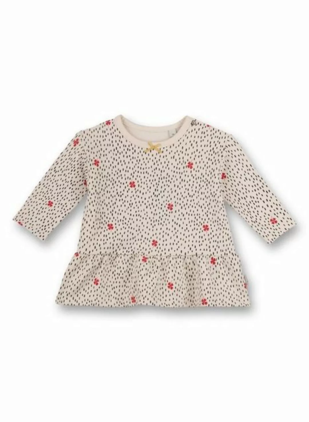 Sanetta A-Linien-Kleid Sanetta Langarm Kleid (115293) günstig online kaufen