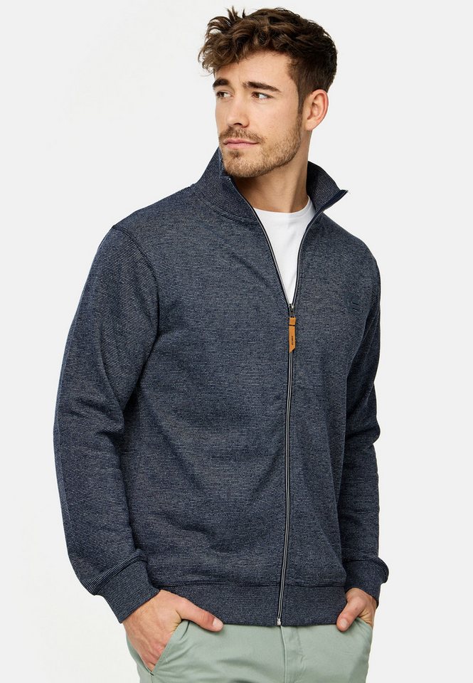 Indicode Sweatjacke INYanic günstig online kaufen